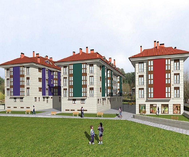 B_PROMO 19 -  Viviendas en  BERTAMIRANS