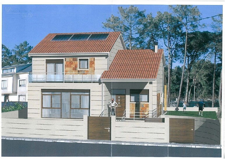 V_PROMO28 -  Viviendas en  VILANOVA DE AROUSA