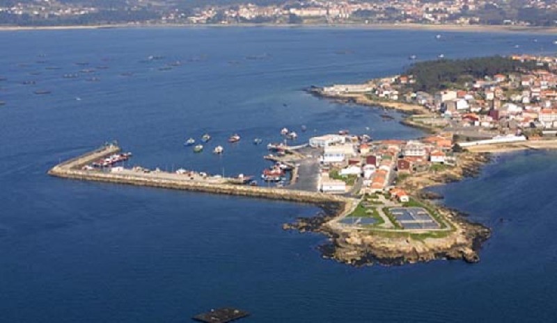 Pisos, casas, chalets... en BOIRO