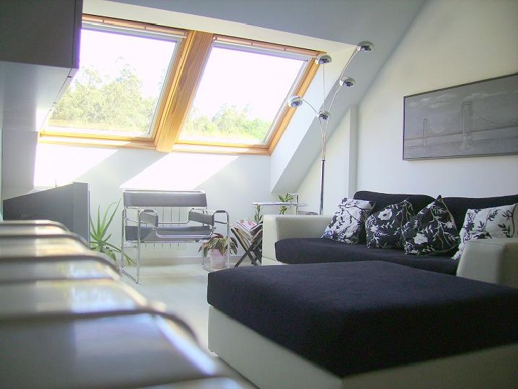 B_839 -  Apartamento en  MILLADOIRO