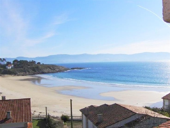 B_975 -  Apartamento en  Sanxenxo
