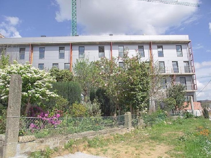 B_984 -  Apartamento en  SANTIAGO DE COMPOSTELA- CENTRO