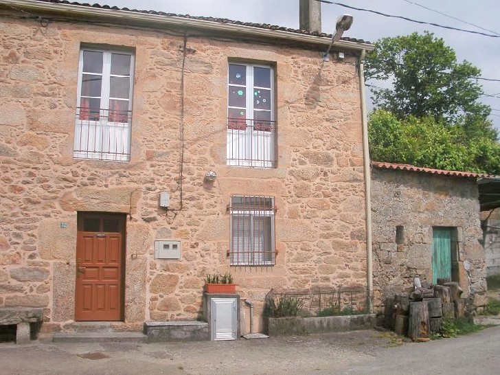 B_1001 -  Casa en  Negreira