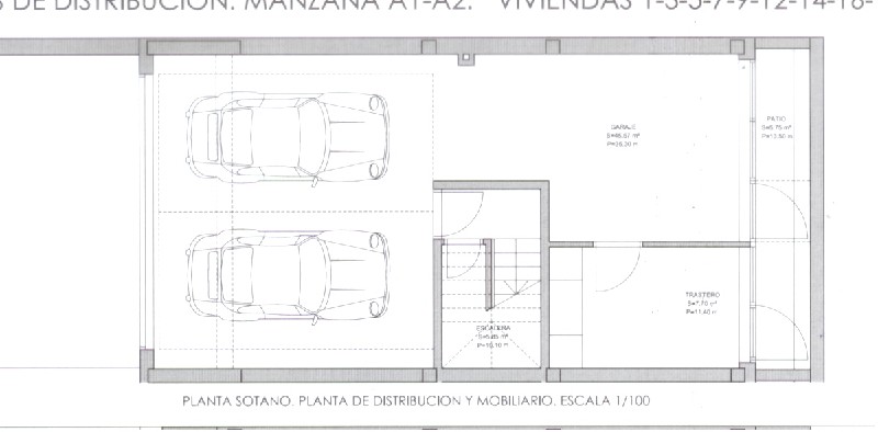 B_1005 -  Chalet en  SANTIAGO DE COMPOSTELA- CENTRO