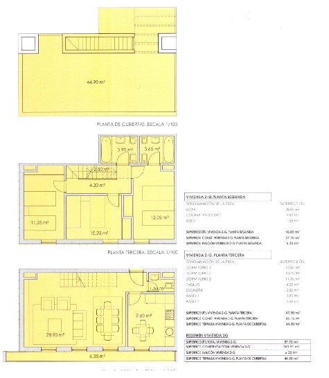 B_1009 -  DUPLEX en  SANTIAGO DE COMPOSTELA- CENTRO