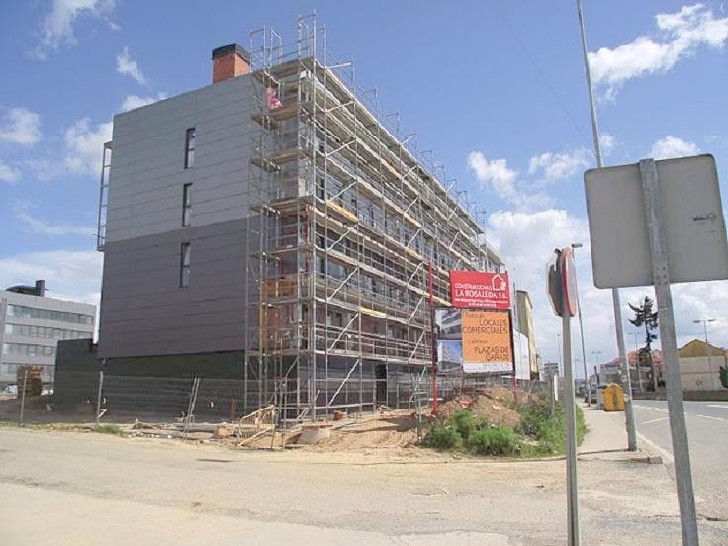 B_1011 -  DUPLEX en  SANTIAGO DE COMPOSTELA- CENTRO