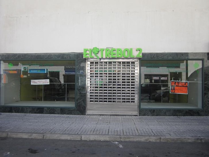 B_1042 -  Bajo comercial en  MILLADOIRO