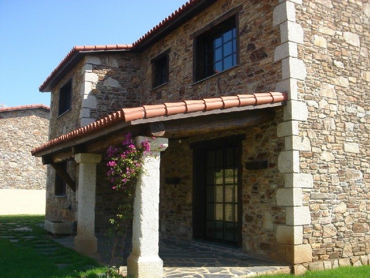 V_243 -  Chalet en  Sanxenxo