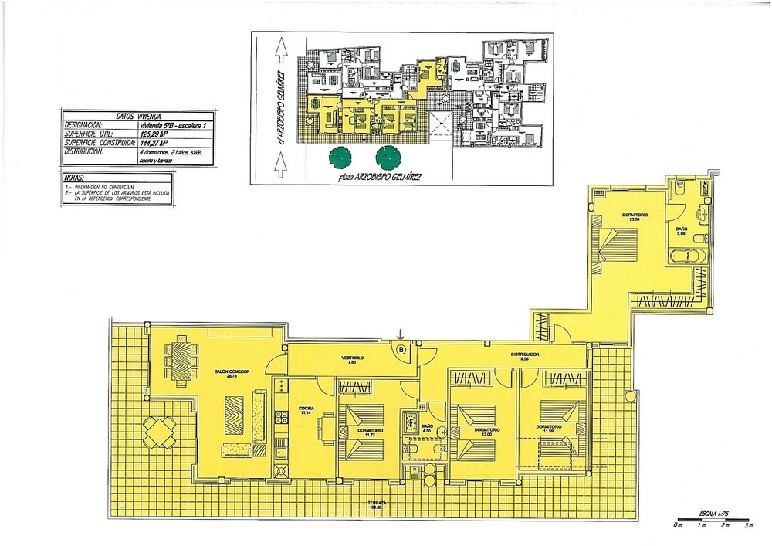 V_273 -  Atico en  Vilagarcia de Arousa