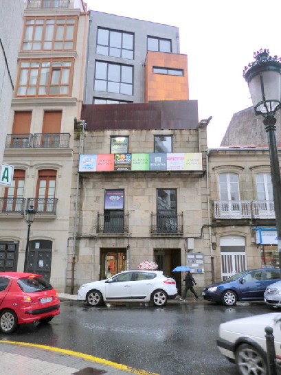 V_405 -  Oficina - Despacho en  Vilagarcia de Arousa