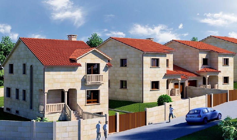 P_1218 -  Chalet en  POIO