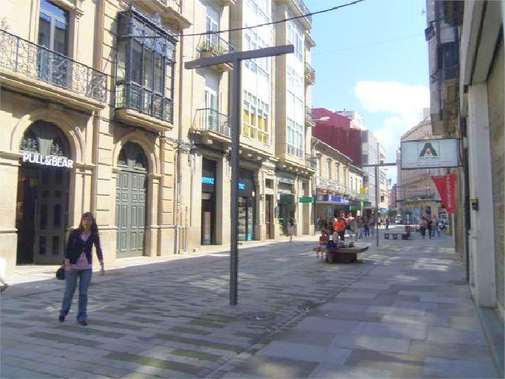 V_425 -  Plaza de garaje en  Vilagarcia de Arousa