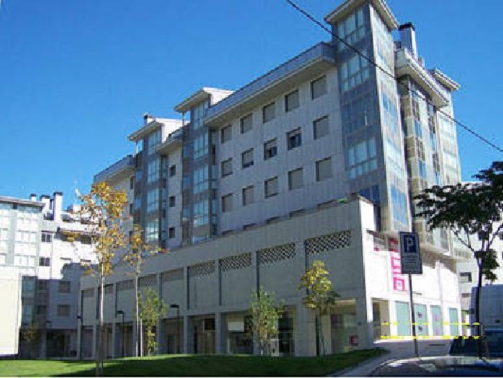 V_448 -  Apartamento en  PONTEVEDRA