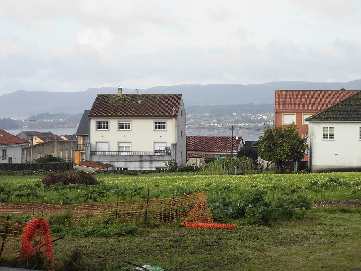 Pisos, casas, chalets... en RIANXO