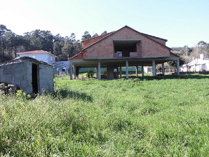 V_756 -  Casa en  RIANXO