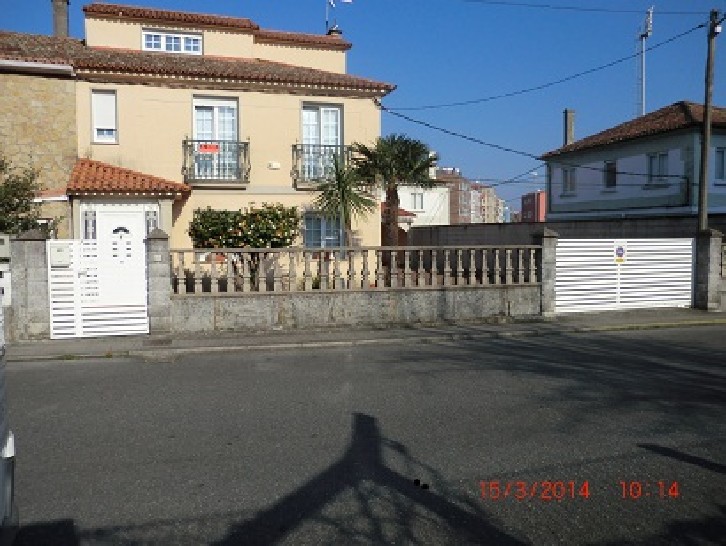 V_793 -  Chalet en  Vilagarcia de Arousa