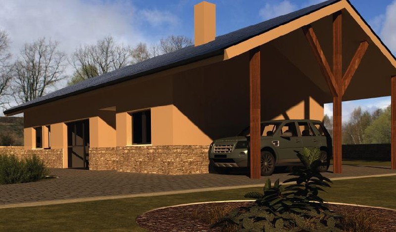 V_798 -  Chalet en  Vilagarcia de Arousa