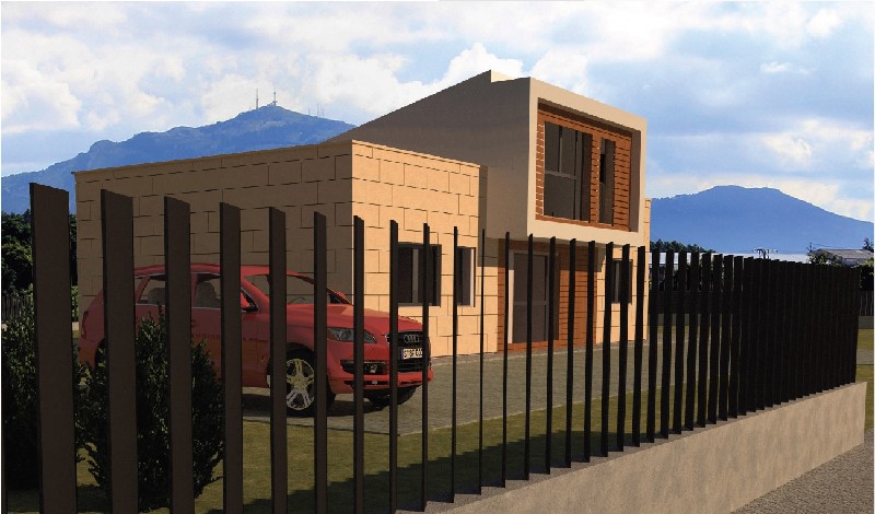 V_799 -  Chalet en  Vilagarcia de Arousa