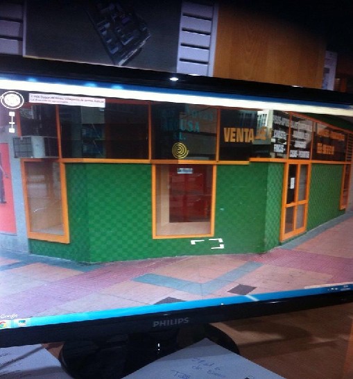 V_815 -  Oficina - Despacho en  Vilagarcia de Arousa