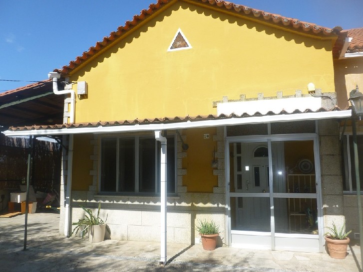 V_966 -  Chalet en  Vilagarcia de Arousa
