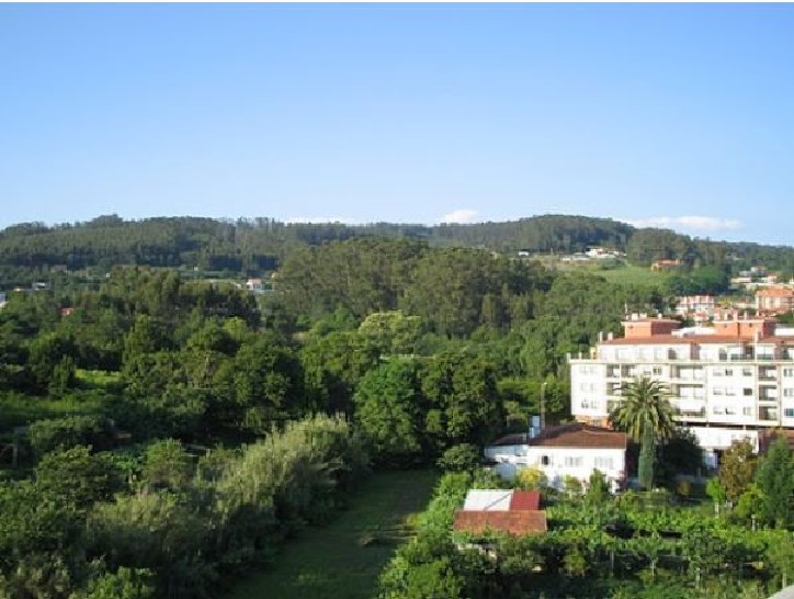 V_1100 -  Atico en  Sanxenxo