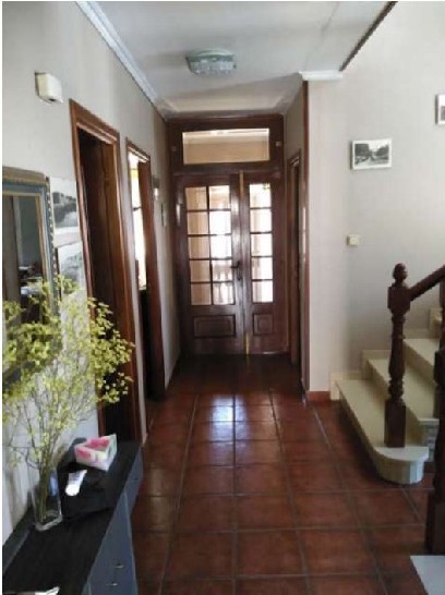 V_1110 -  Chalet en  Vilagarcia de Arousa