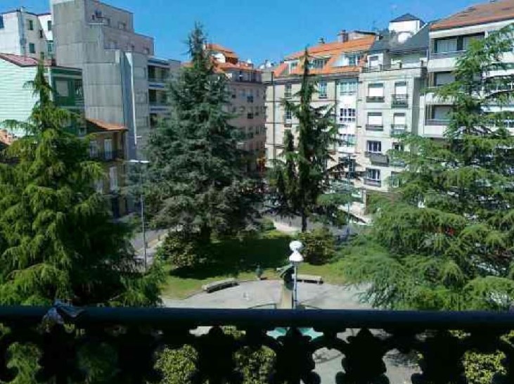 V_1140 -  Apartamento en  Vilagarcia de Arousa