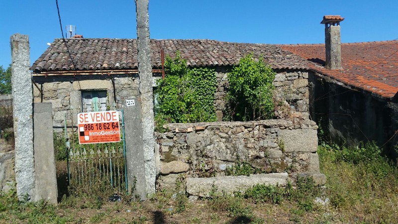 V_1163 -  Casa en  VILAXOAN