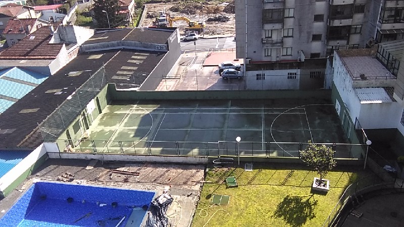 V_1191 -  Piso en  Vilagarcia de Arousa