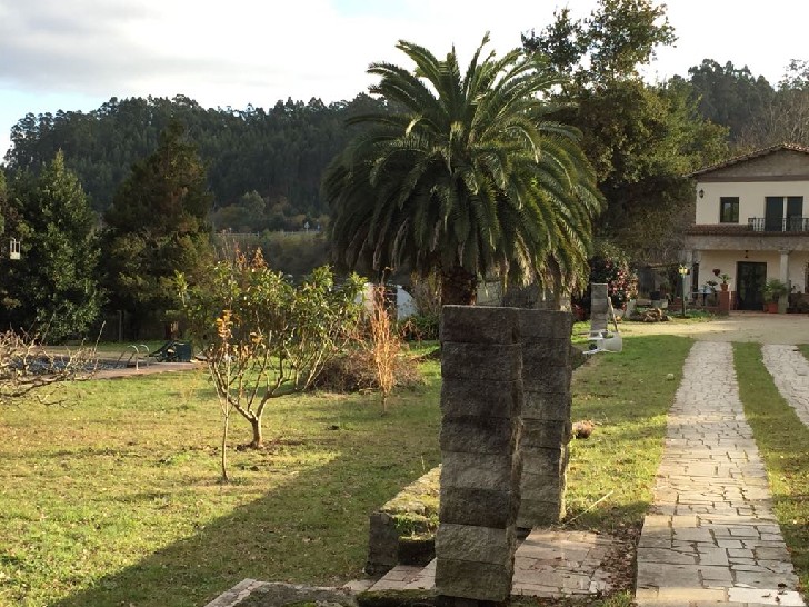 V_1198 -  Casa en  Vilagarcia de Arousa