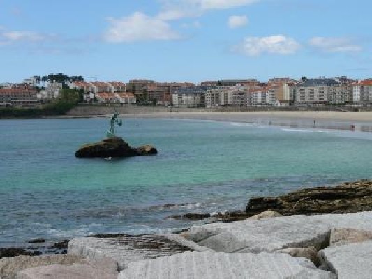 Pisos, casas, chalets... en Sanxenxo